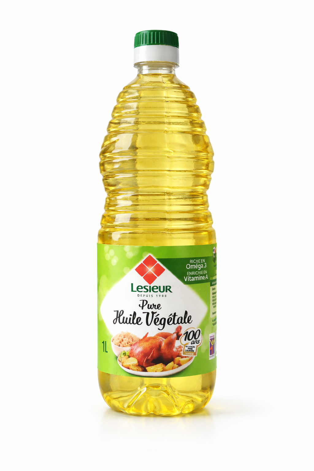 Huile Lesieur 1L  - Epicerie Salée-Cuisine| Supermarche Dakar-Senegal
